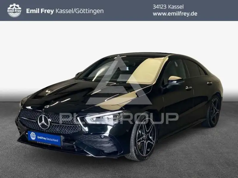 2025 Mercedes Benz CLA 220
