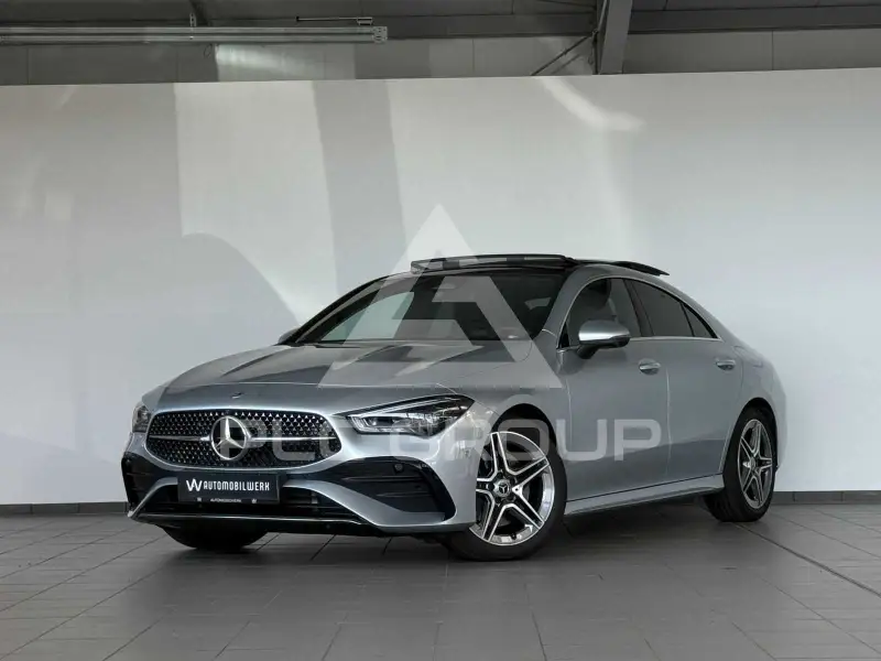 2025 Mercedes Benz CLA 220