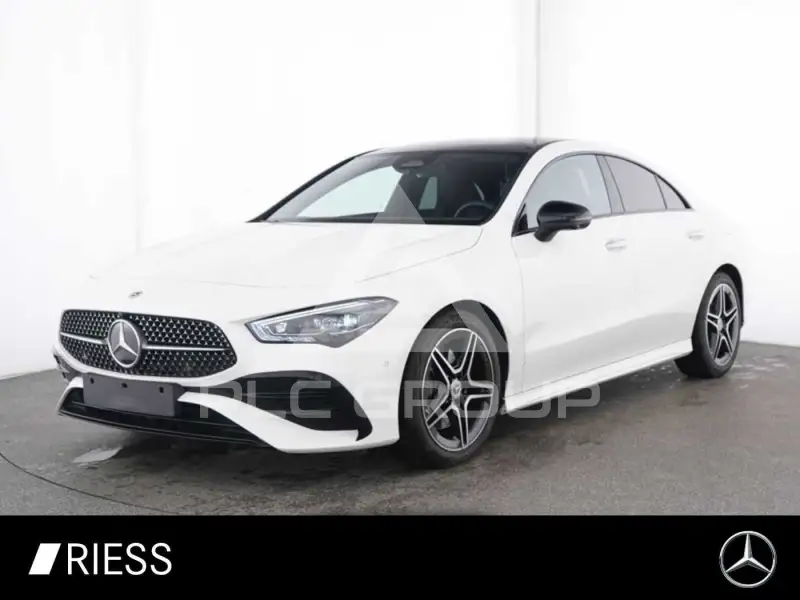 2025 Mercedes Benz CLA 220