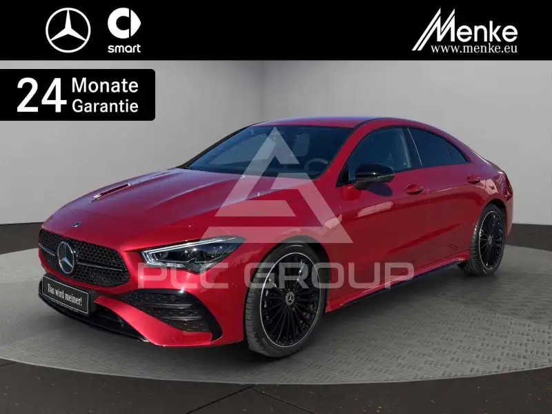 2025 Mercedes Benz CLA 220