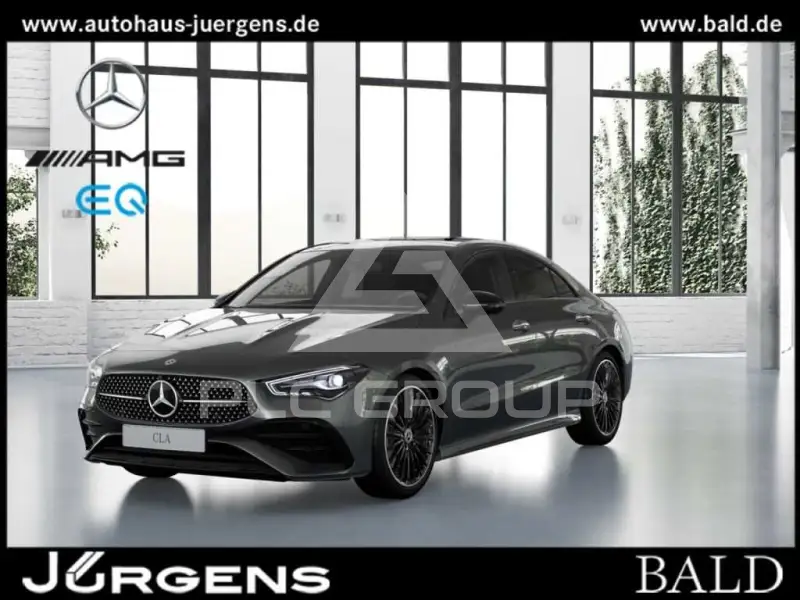 2025 Mercedes Benz CLA 220