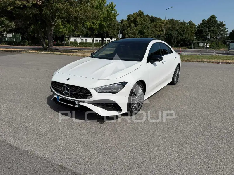 2025 Mercedes Benz CLA 220