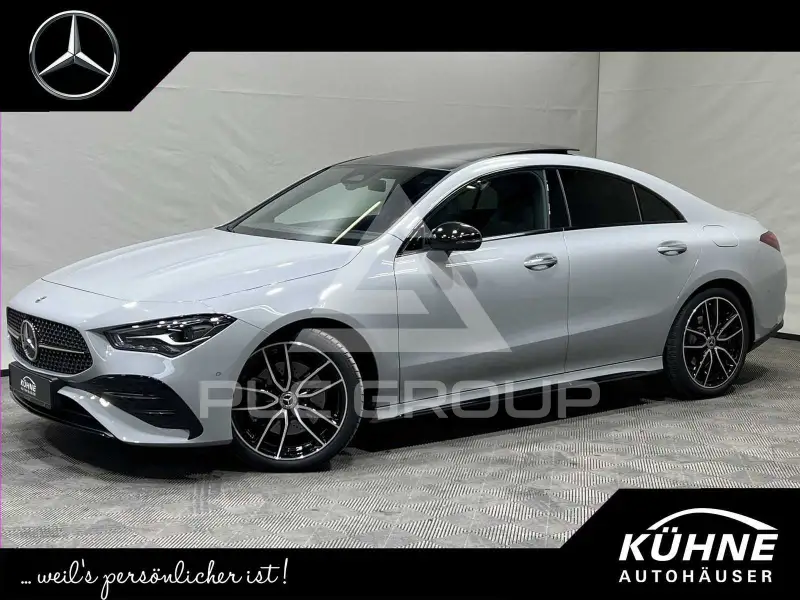2025 Mercedes Benz CLA 220