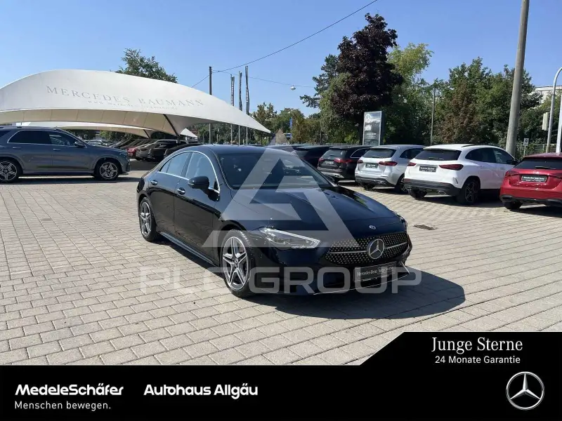 2025 Mercedes Benz CLA 220