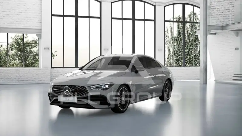 2025 Mercedes Benz CLA 220