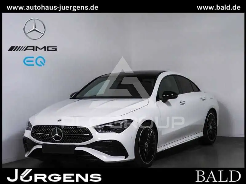 2025 Mercedes Benz CLA 220