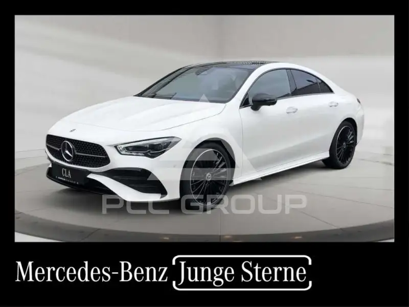 2025 Mercedes Benz CLA 220