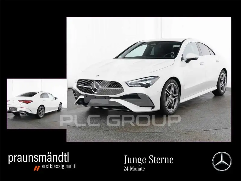 2025 Mercedes Benz CLA 220