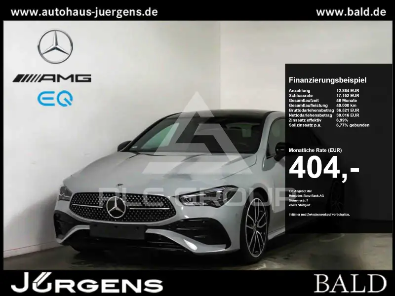 2025 Mercedes Benz CLA 220