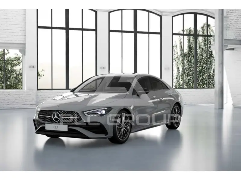 2025 Mercedes Benz CLA 220