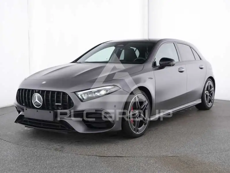 2025 Mercedes Benz A 45 AMG