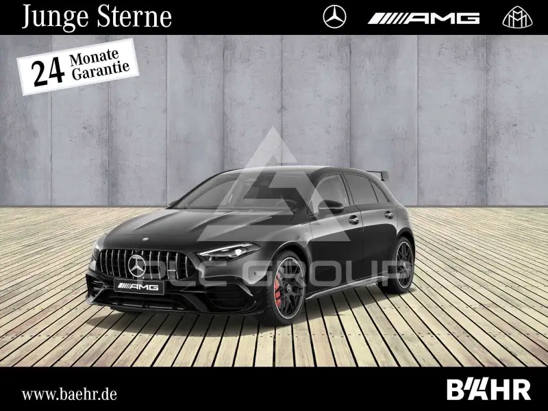 2025 Mercedes Benz A 45 AMG