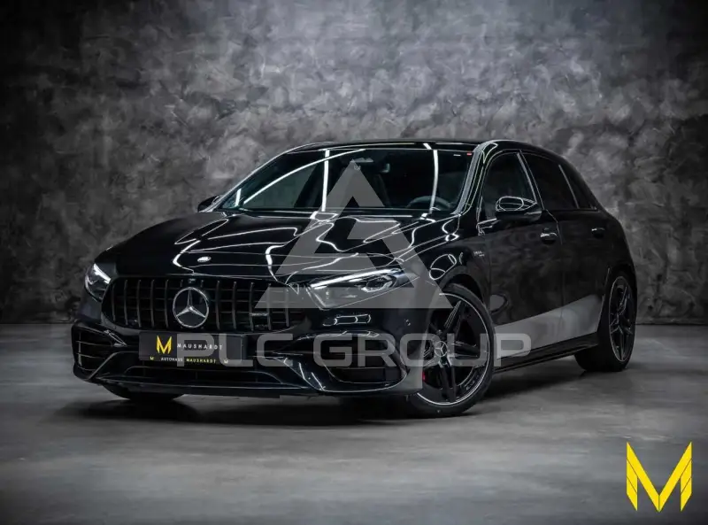 2025 Mercedes Benz A 45 AMG