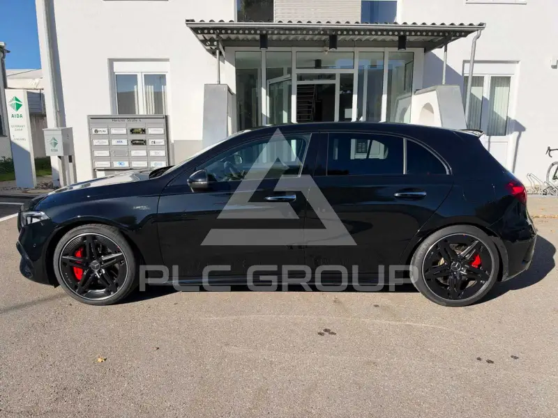 2025 Mercedes Benz A 45 AMG