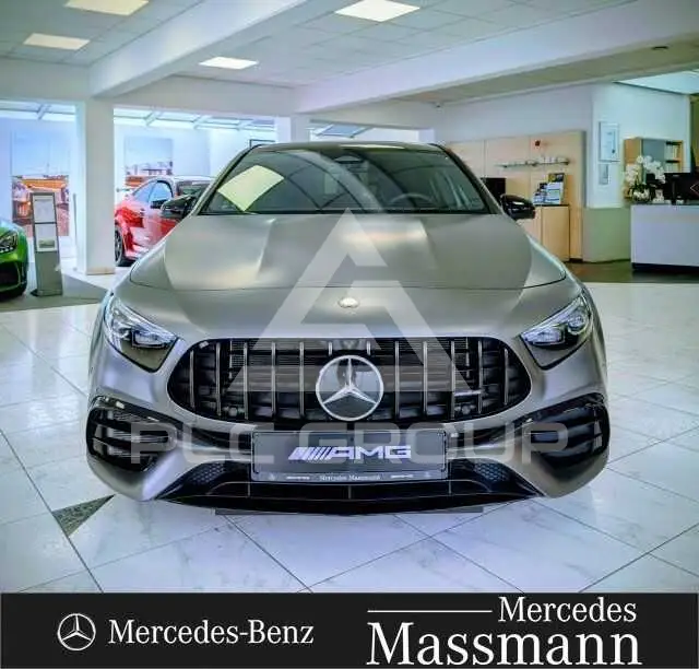 2025 Mercedes Benz A 45 AMG
