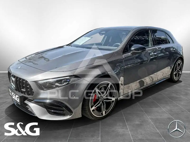 2025 Mercedes Benz A 45 AMG