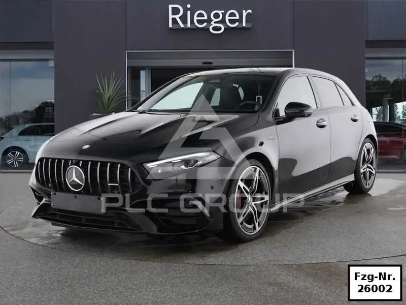 2025 Mercedes Benz A 45 AMG