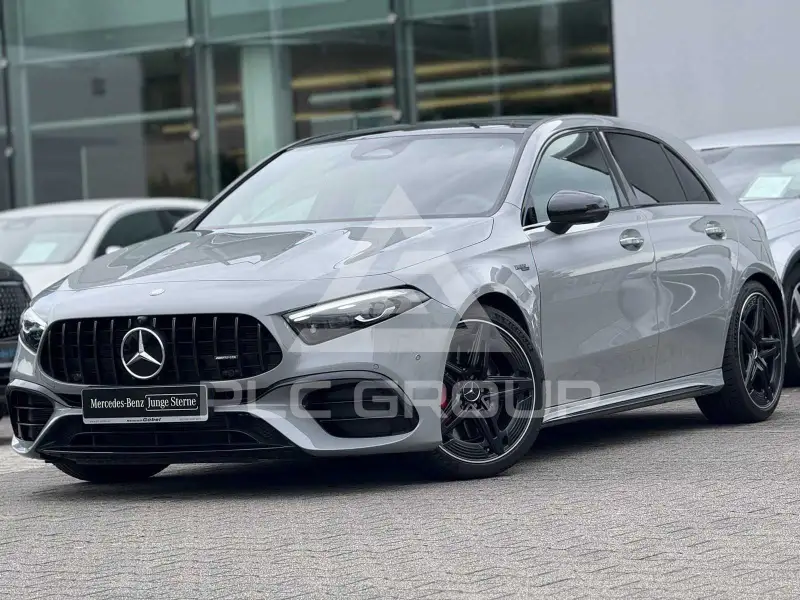 2025 Mercedes Benz A 45 AMG