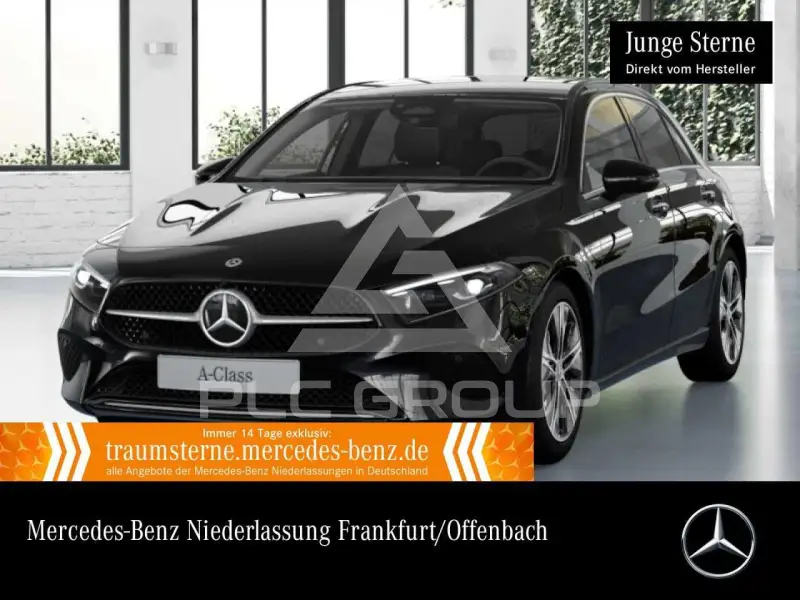 2025 Mercedes Benz A 250