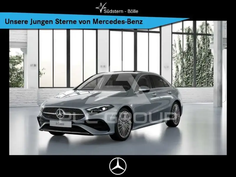 2025 Mercedes Benz A 250