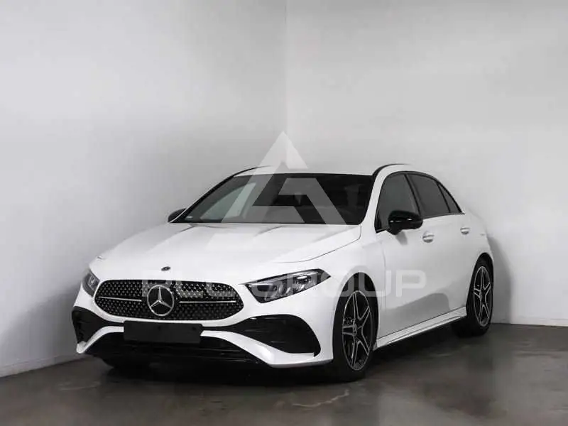 2025 Mercedes Benz A 250
