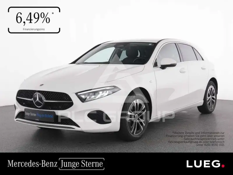 2025 Mercedes Benz A 250