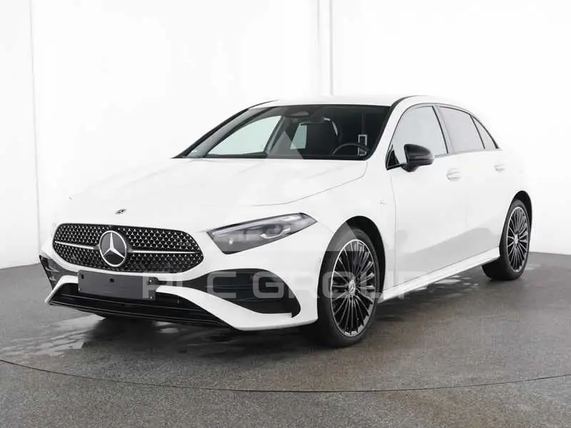 2025 Mercedes Benz A 250