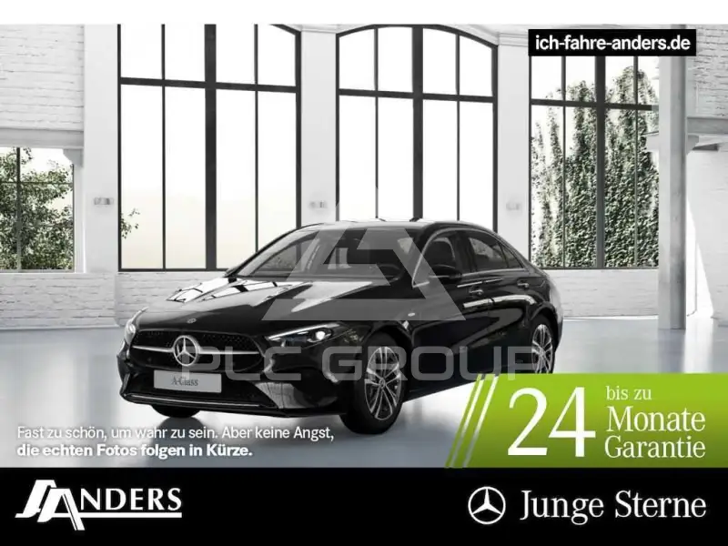 2025 Mercedes Benz A 250
