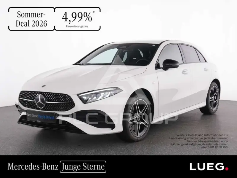 2025 Mercedes Benz A 250