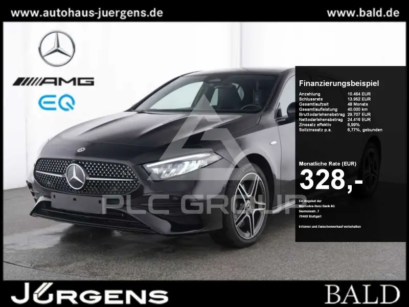 2025 Mercedes Benz A 250
