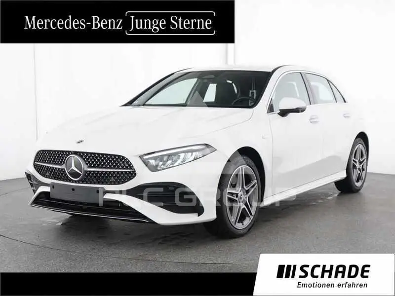 2025 Mercedes Benz A 250