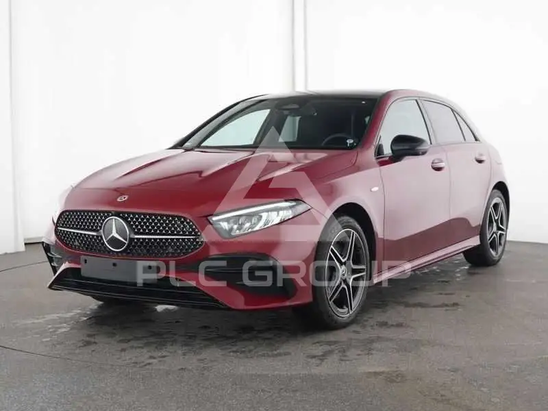 2025 Mercedes Benz A 250