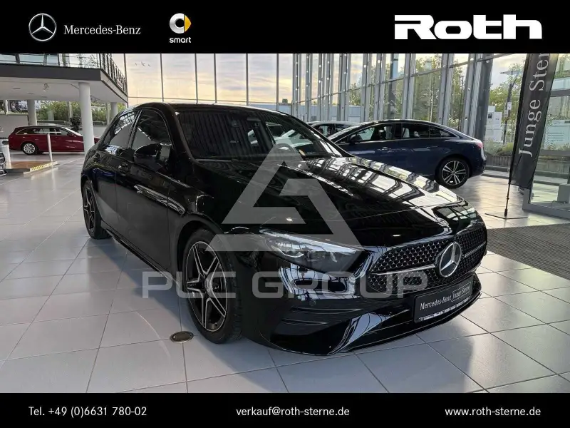 2025 Mercedes Benz A 250