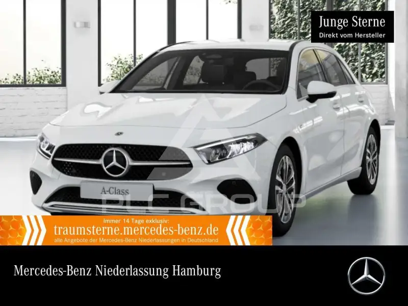 2025 Mercedes Benz A 250