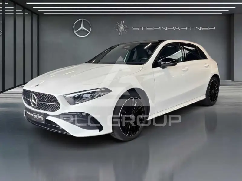2025 Mercedes Benz A 250