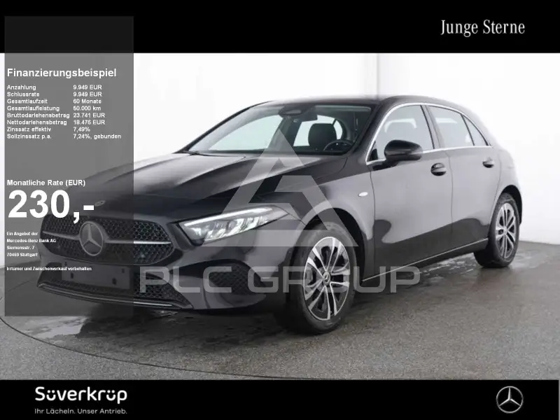 2025 Mercedes Benz A 250