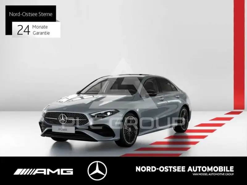 2025 Mercedes Benz A 250