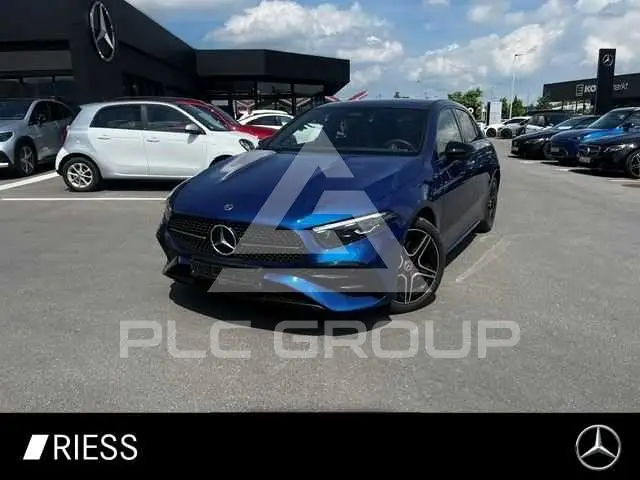 2025 Mercedes Benz A 250