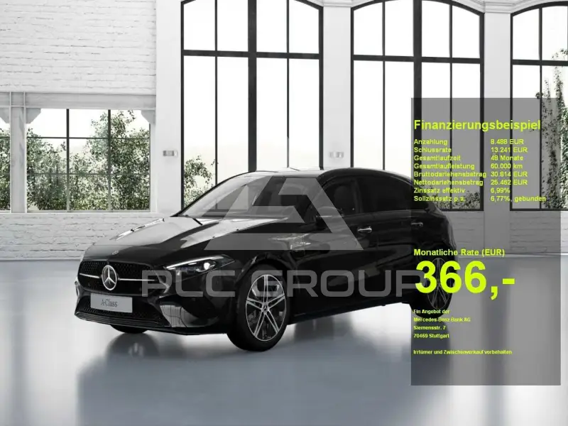 2025 Mercedes Benz A 250