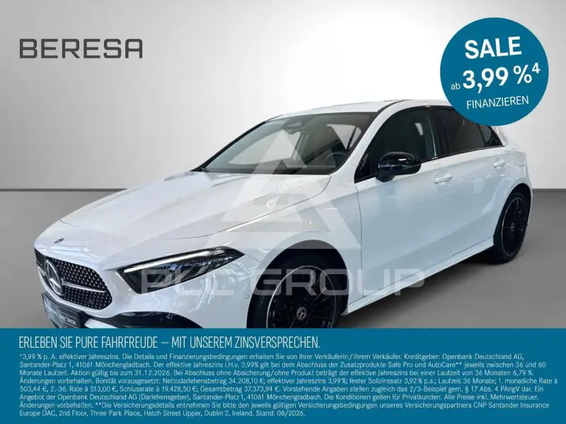 2025 Mercedes Benz A 250