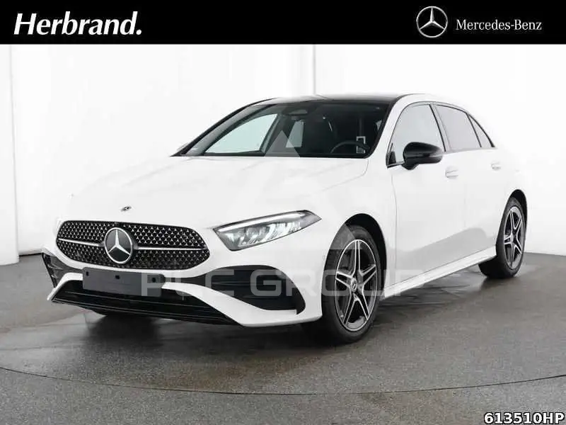 2025 Mercedes Benz A 250
