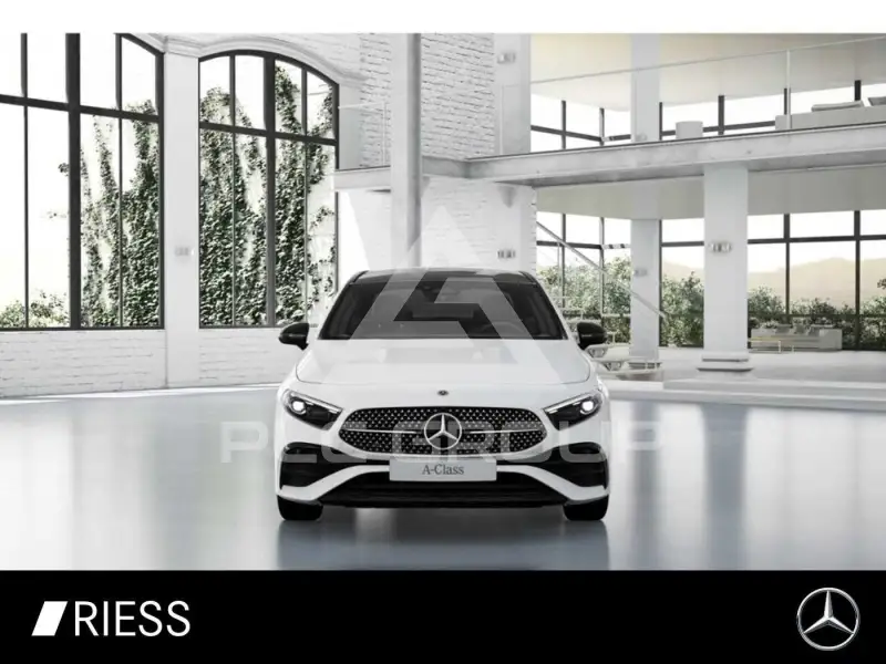 2025 Mercedes Benz A 250