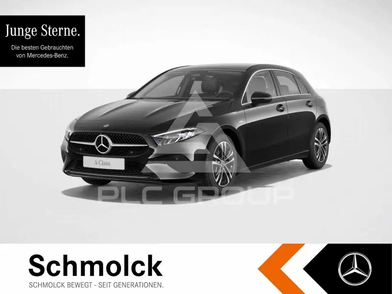2025 Mercedes Benz A 250