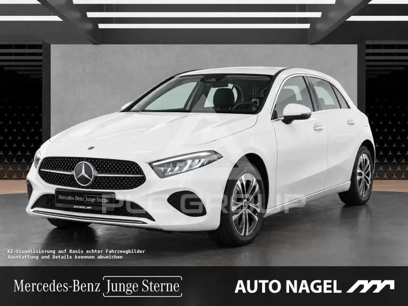 2025 Mercedes Benz A 250