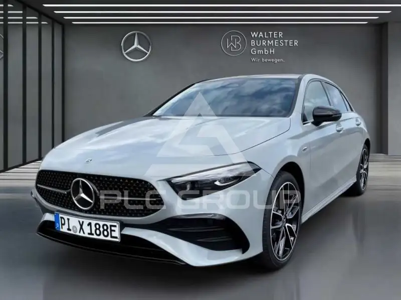 2025 Mercedes Benz A 250