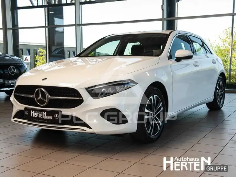 2025 Mercedes Benz A 250
