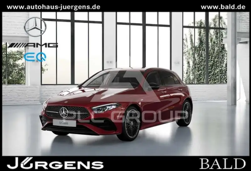 2025 Mercedes Benz A 250