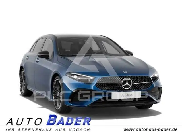 2025 Mercedes Benz A 250