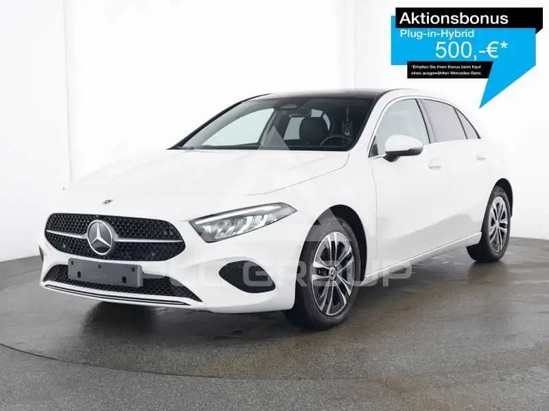 2025 Mercedes Benz A 250