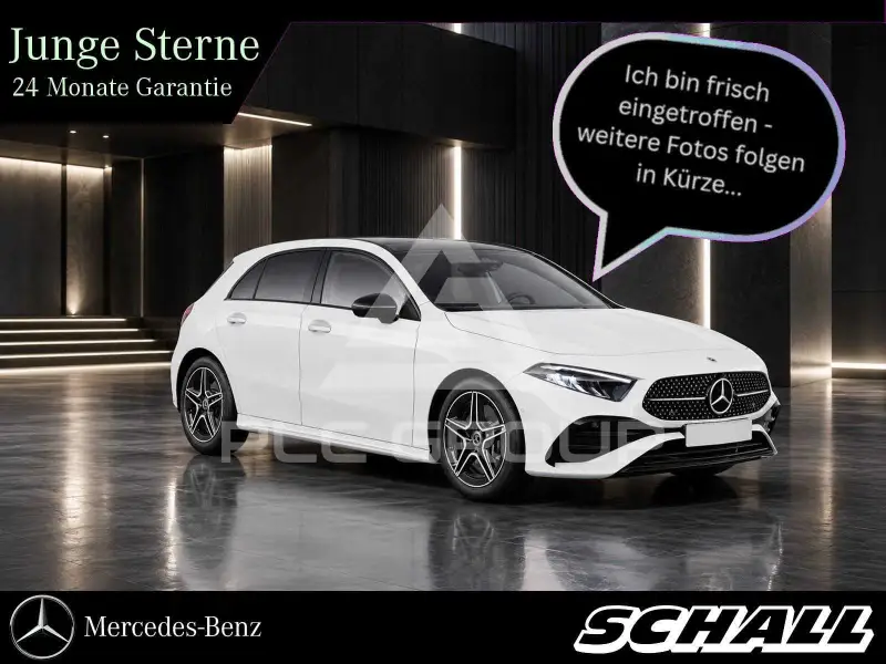 2025 Mercedes Benz A 250
